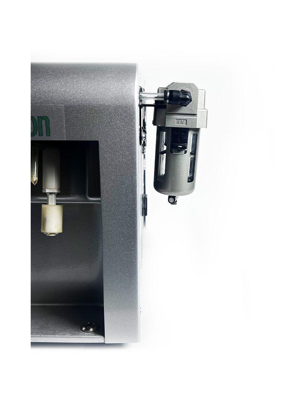 Envy Medical SilkPeel Dermalinfusion Skin Resurfacing Treatment System 321.7 HRS