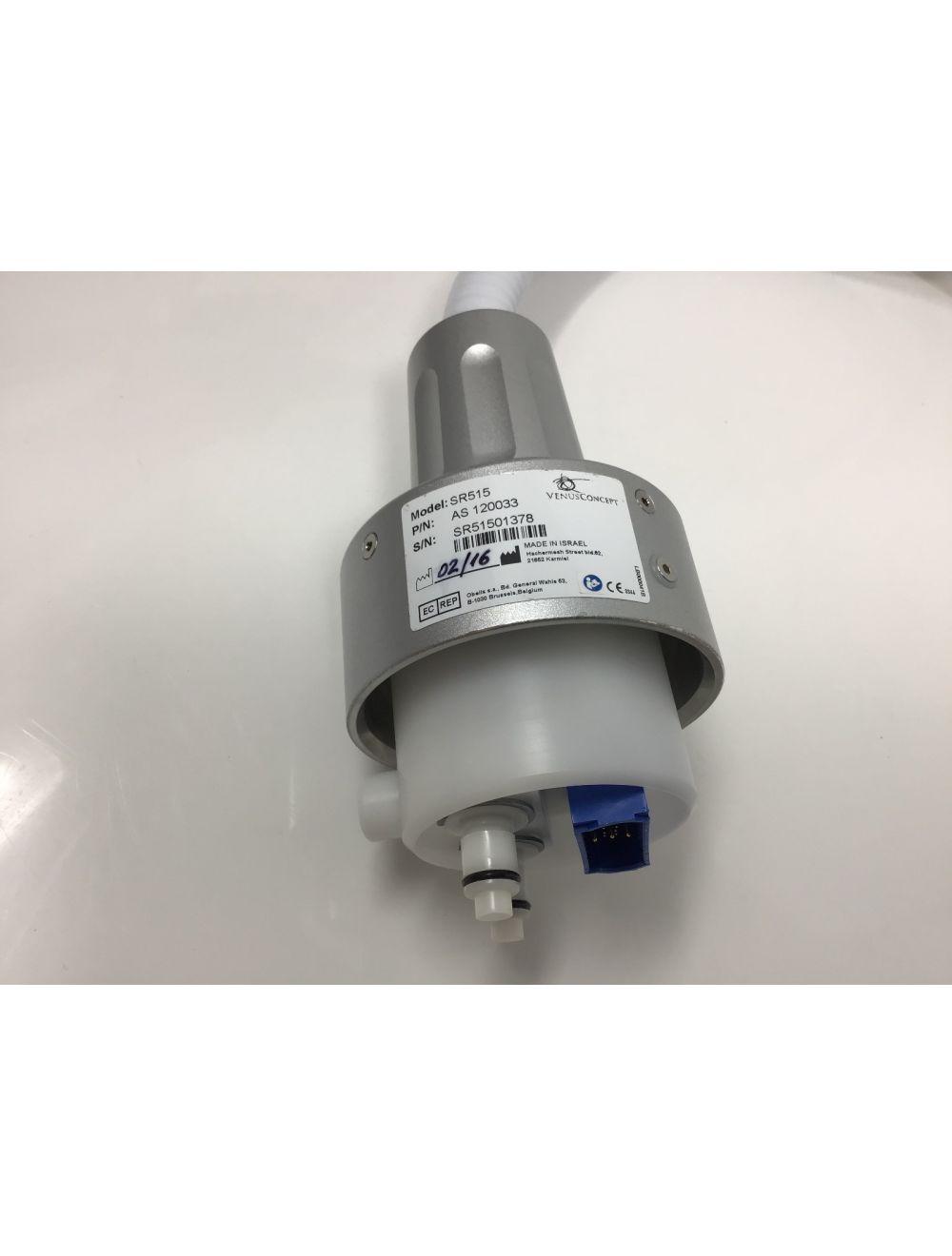 Venus Versa Concept IPL SR 515 Handpiece Skin Rejuvenation HP Hand Piece