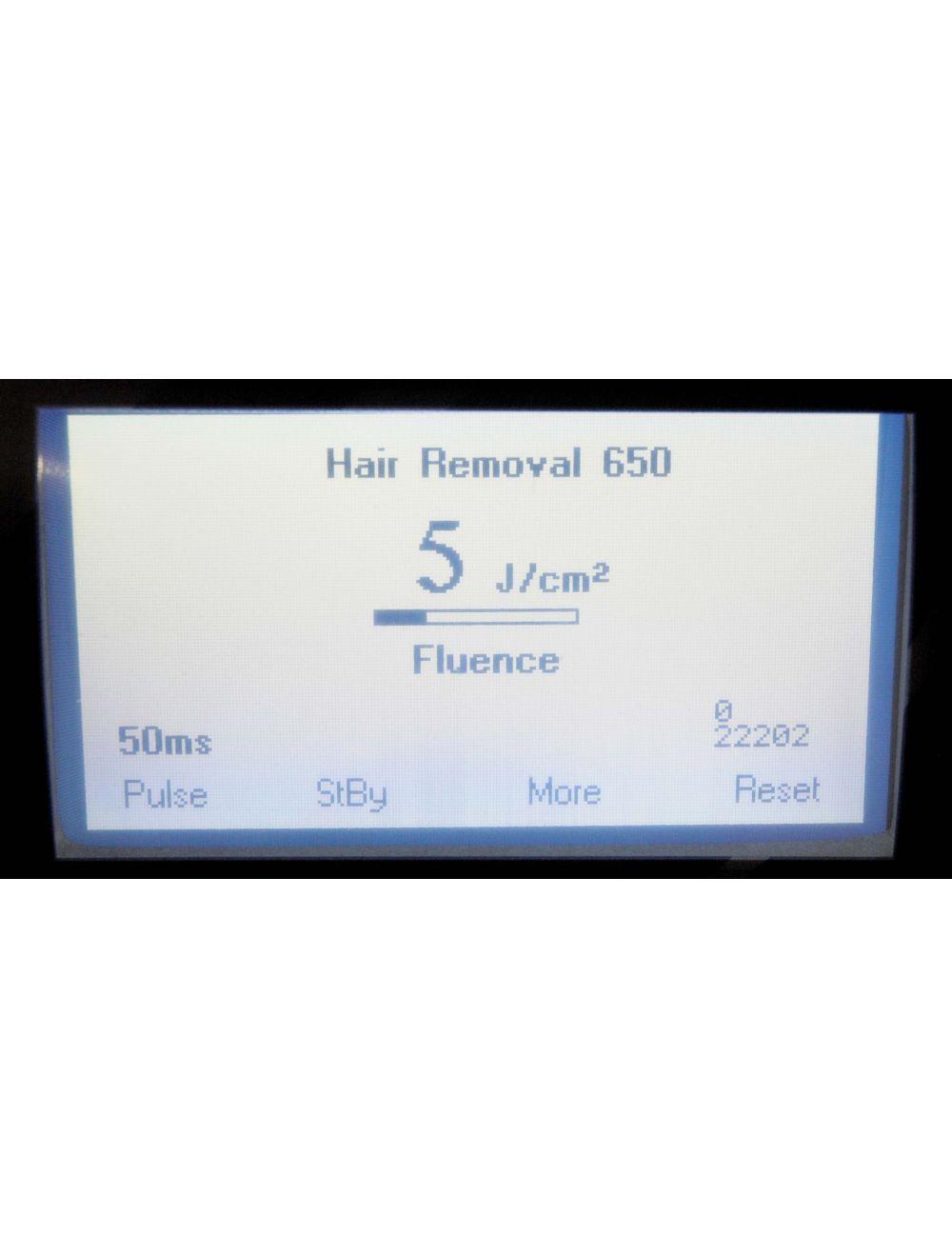 Alma Harmony 650-950 IPL Hair Removal Handpiece Red Hand Piece HR