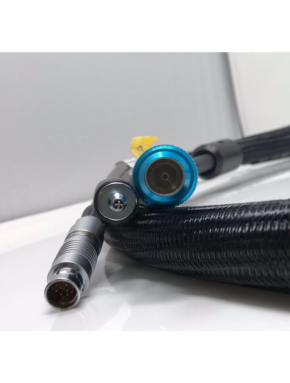 Candela Mini GentleYAG SRT Laser HandPiece 6 8 10mm YAG 7122003836