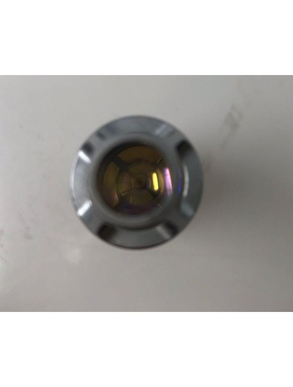 Alma QS YAG Laser Handpiece Adjustable 1064nm Switched Hand Piece Tip M0313009