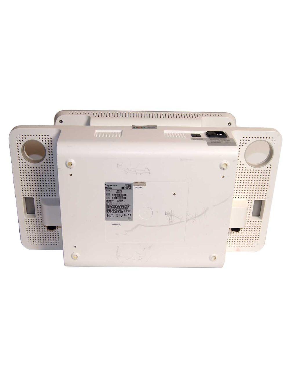 Syneron eTwo eMatrix e2 Skin Rejuvenation Tabletop System Screen Issues As-Is