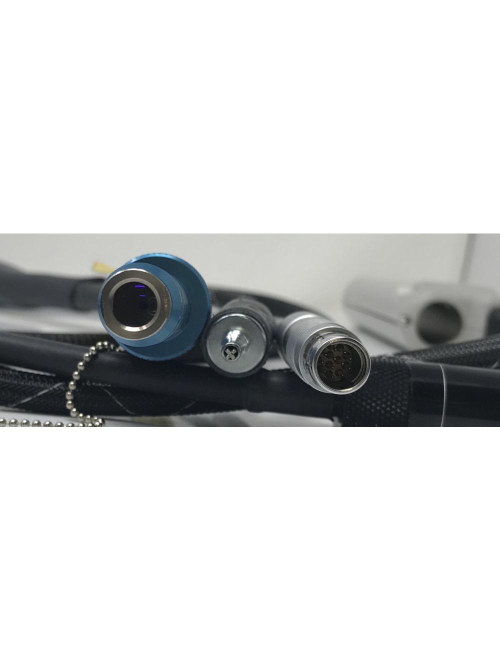 Candela GentleYAG VR Handpiece 1.5 to 3mm Laser DCD Hand Piece 7122003634