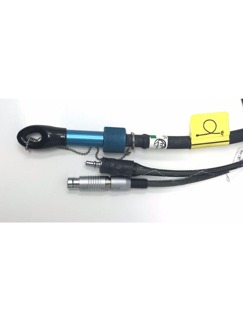Candela GentleYAG VR Handpiece 1.5 to 3mm Laser DCD Hand Piece 7122003634