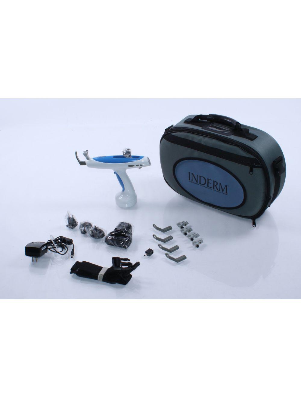 Inderm Power Syringe Injector Micro Injection Mesotherapy Gun IM-IND-PSI-2