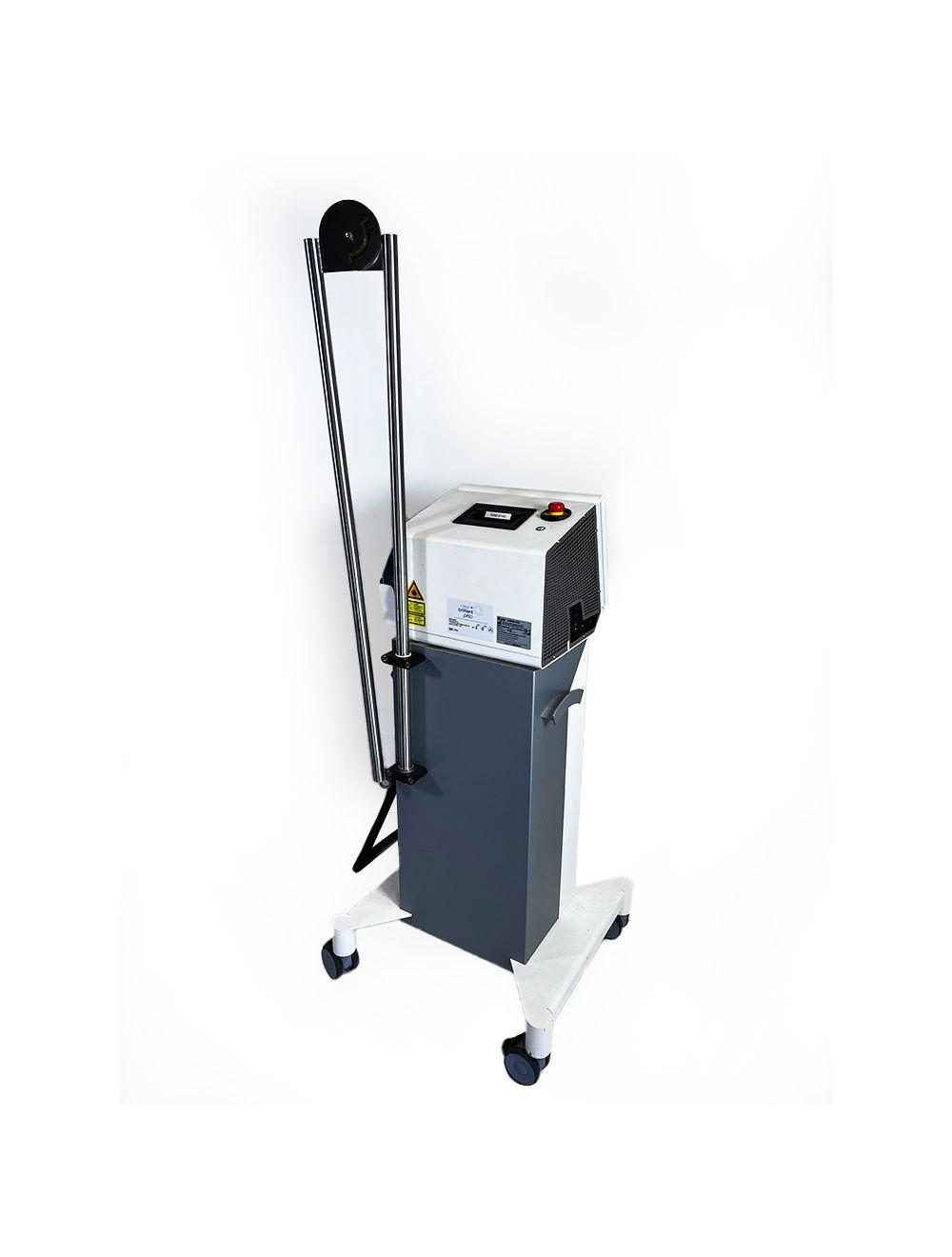 2015 Solta Clear + Brilliant Pelo 808nm Diode Laser Hair Removal System