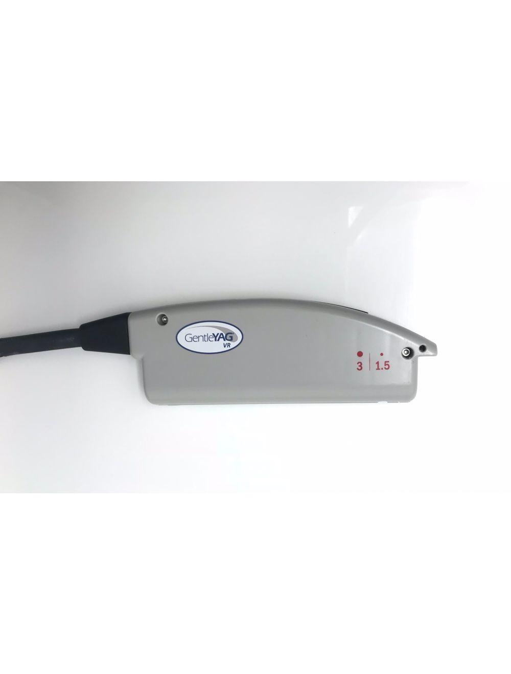 Candela GentleYAG VR Handpiece 1.5 to 3mm Laser DCD Hand Piece 7122003634