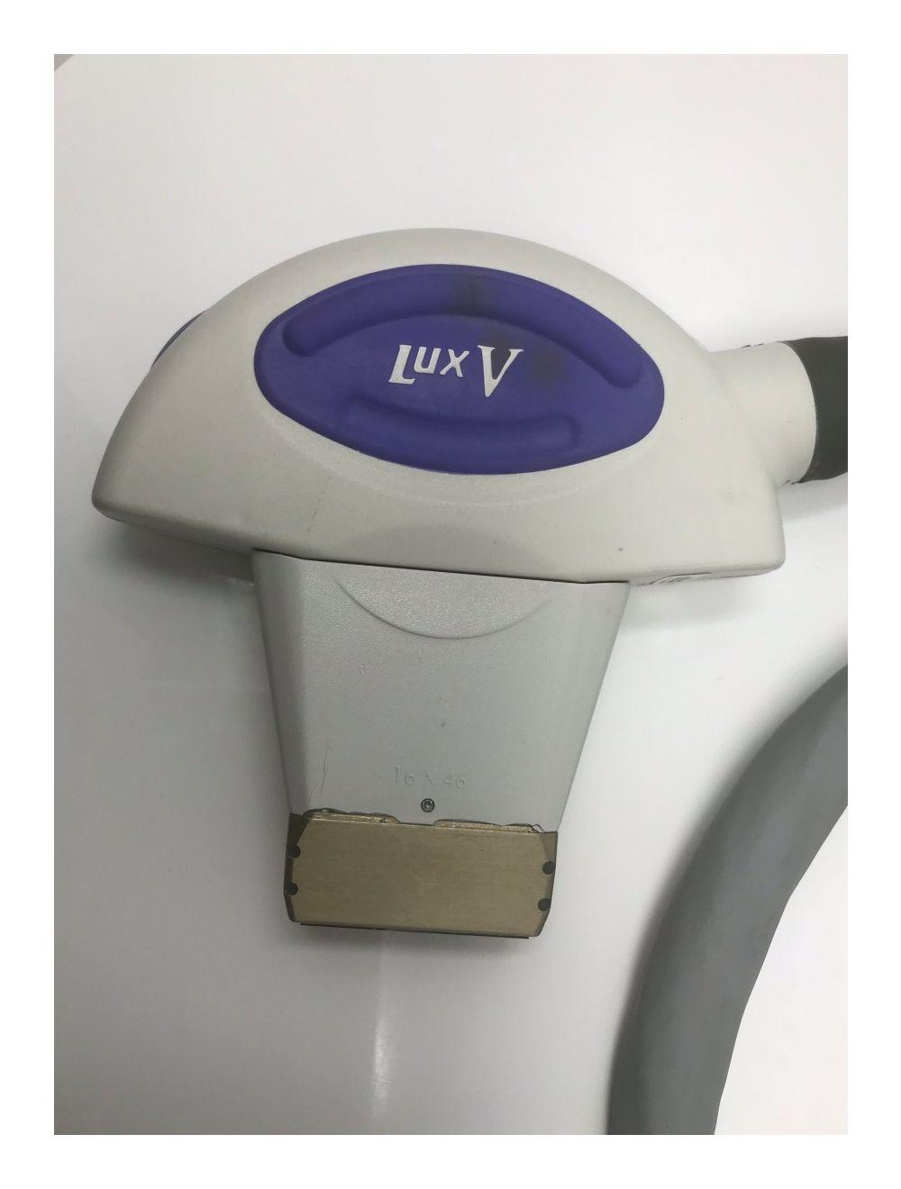 2006 Palomar StarLux 300 Laser Lux V Hand Piece Cynosure Acne IPL HP 1520V016R
