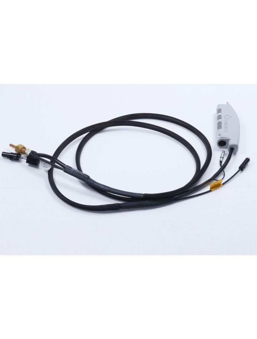 2016 Candela Vbeam 1 V Beam Dye 595 Laser Classic Fiber Handpiece 7122-00-3131