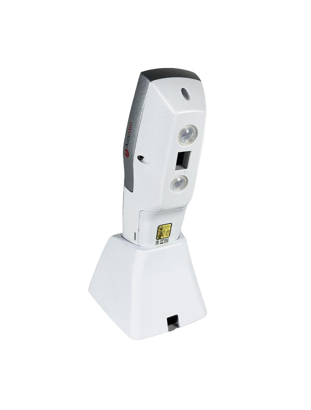 AccuVein Handheld Laser Portable Vein Finder Illumination AV400 Complete Kit