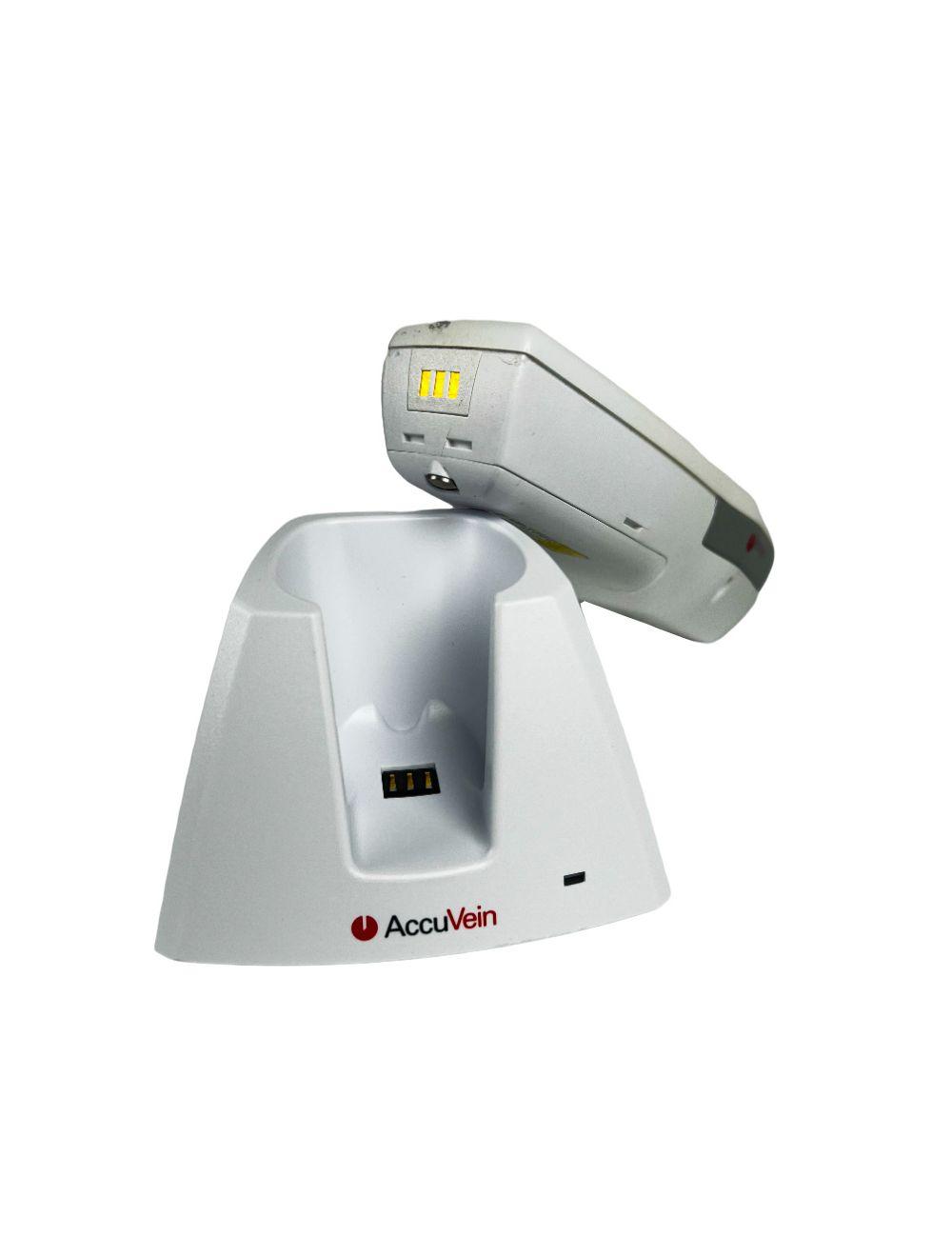 AccuVein Handheld Laser Portable Vein Finder Illumination AV300 Package