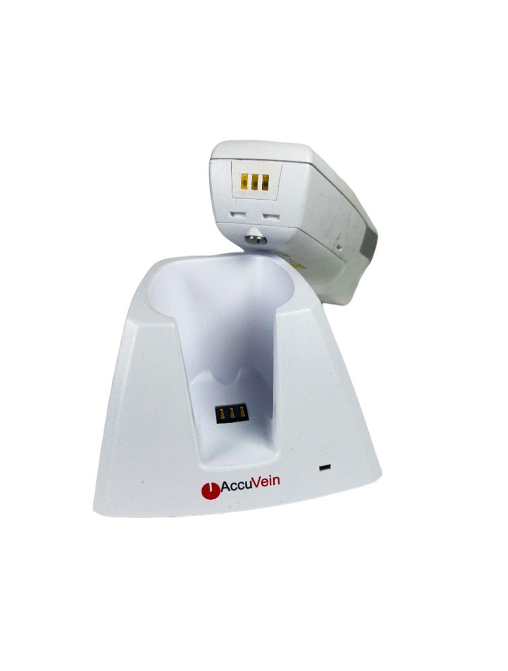 AccuVein Handheld Laser Portable Vein Finder Illumination AV300 Full Kit