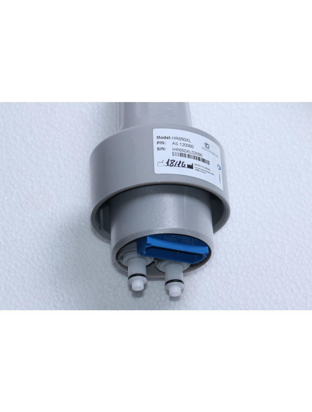 VenusConcept Venus Versa HR650XL IPL Hair Removal HR 650 XL Handpiece Low Shots