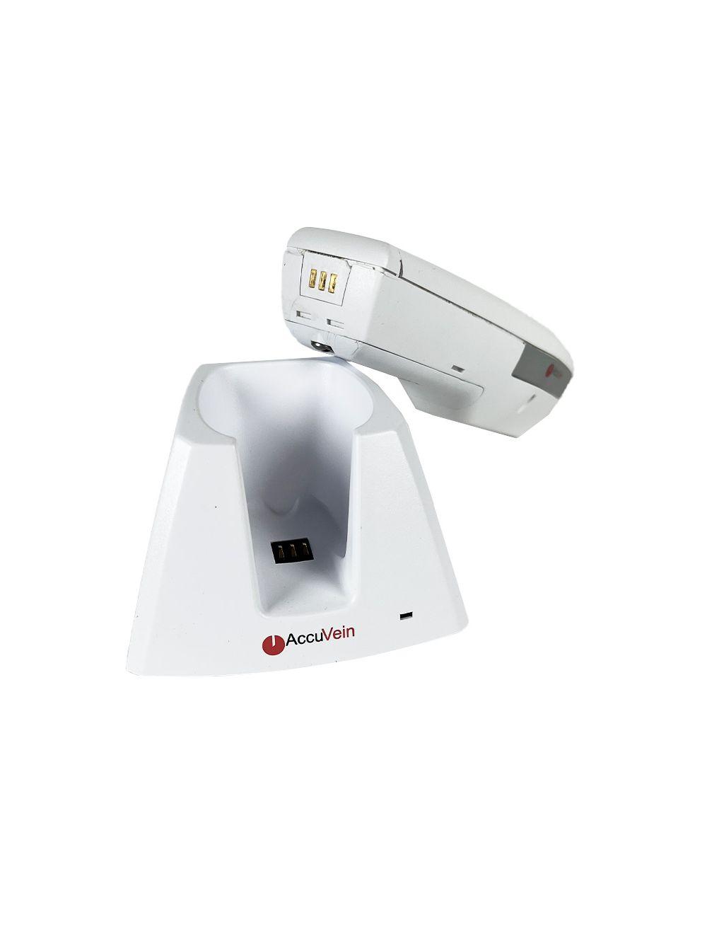 AccuVein Handheld Laser Portable Vein Finder Illumination AV400 Complete Kit