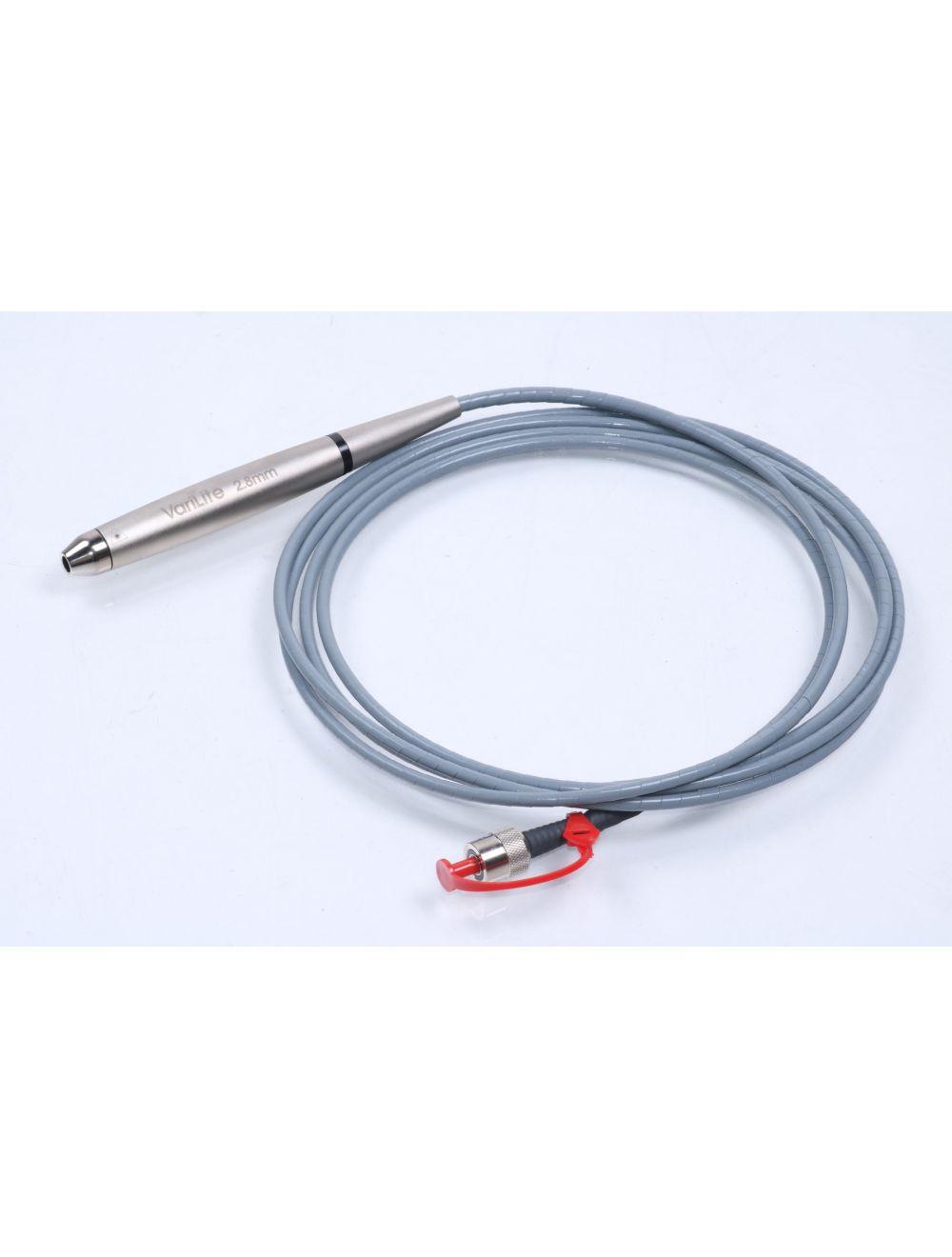 Iridex Varilite 940 532 nm Laser 2.8 mm Spot Fiber Handpiece 438 45001 45061-28