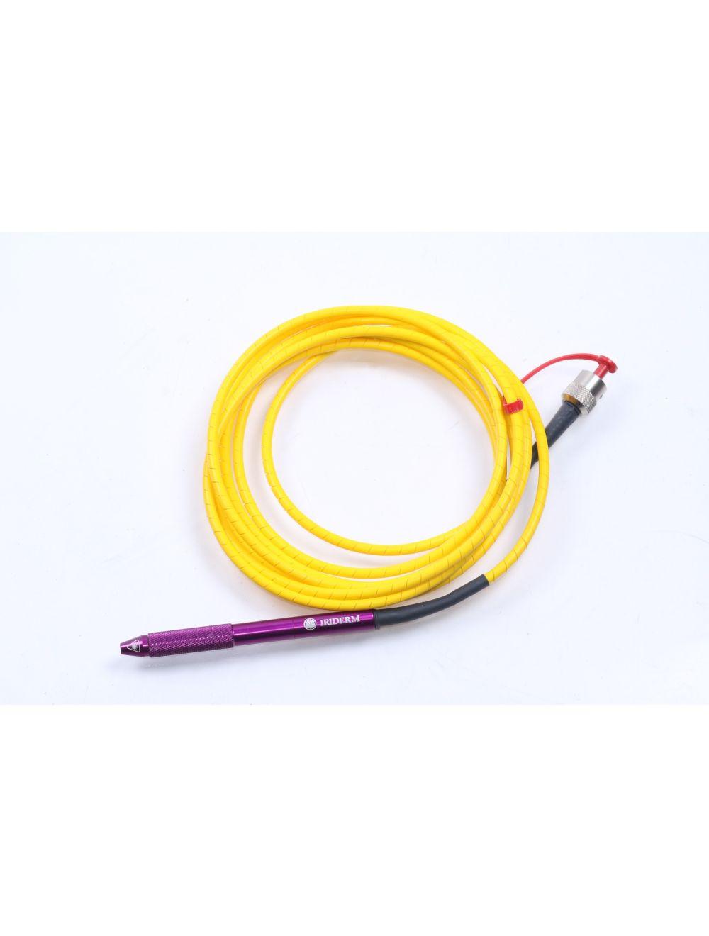 Iridex Iriderm DioLite 532 nm Laser Dio Light 500 um Micron Spot Handpiece 40053