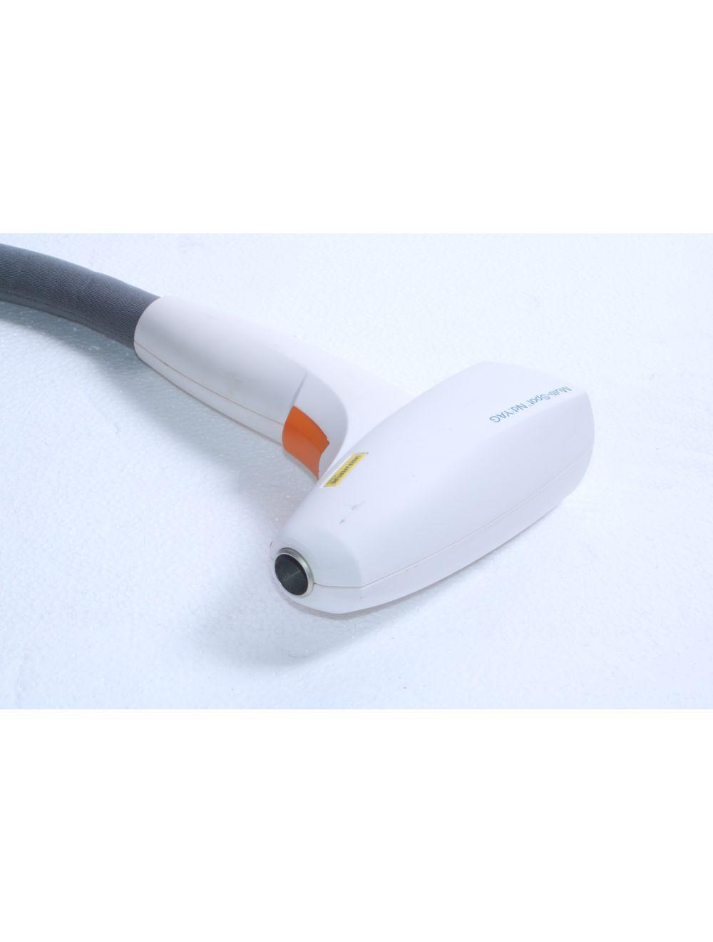 2014 Lumenis M22 Multi-Spot NdYAG 1064 nm Laser Handpiece ONLY 656 SHOTS