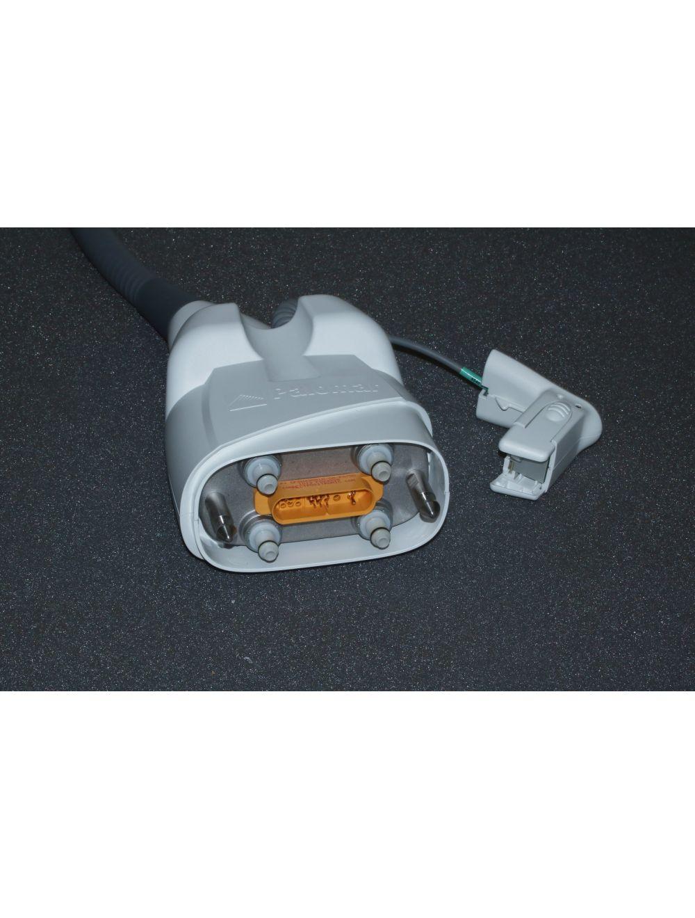 2017 Cynosure Palomar Icon 1064 + Plus NdYAG Laser Handpiece LOW USE 3K SHOTS