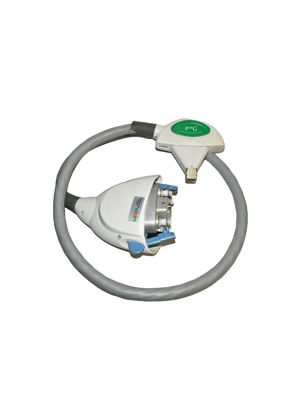 Palomar StarLux 300 IPL Laser LuxG LuxRs LuxY Handpieces Lesions Skin Resurface