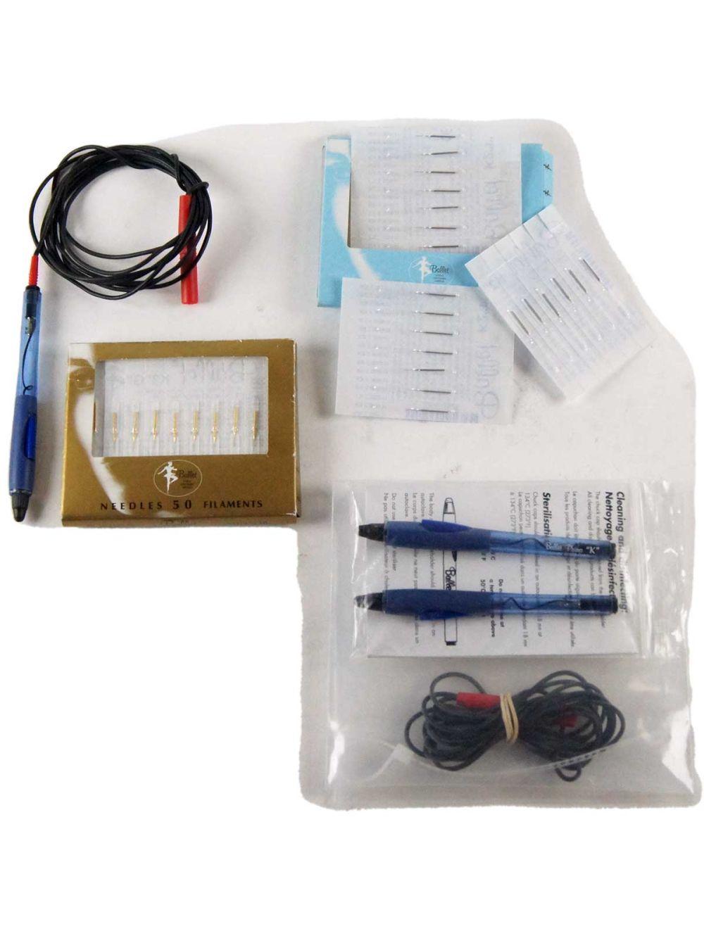 Veinwave Precise RF Ablation Sclerotherapy Telangiectasia Spider Thread Veins