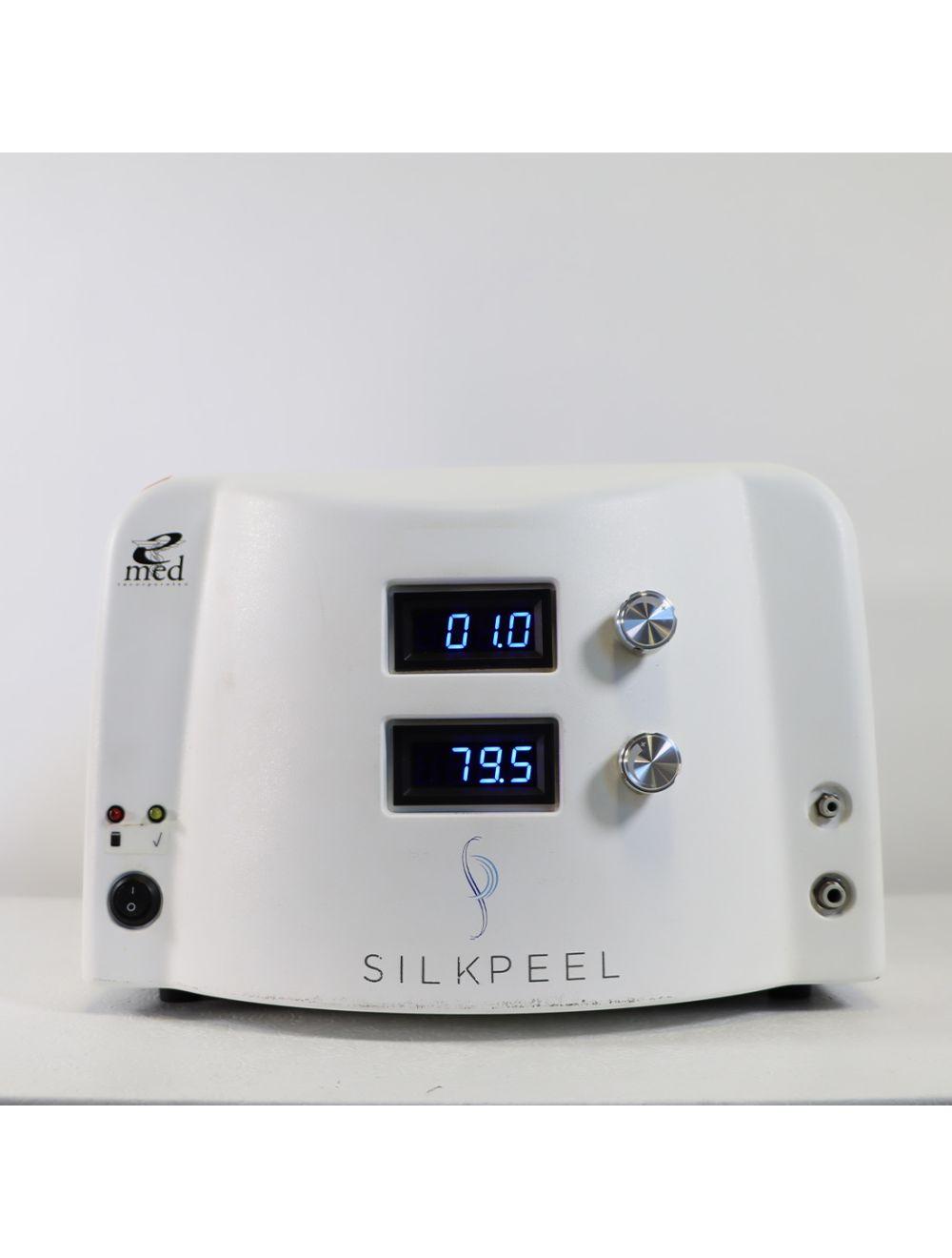 Envy Medical SilkPeel Dermalinfusion Skin Resurfacing Treatment System 798.8 Hours