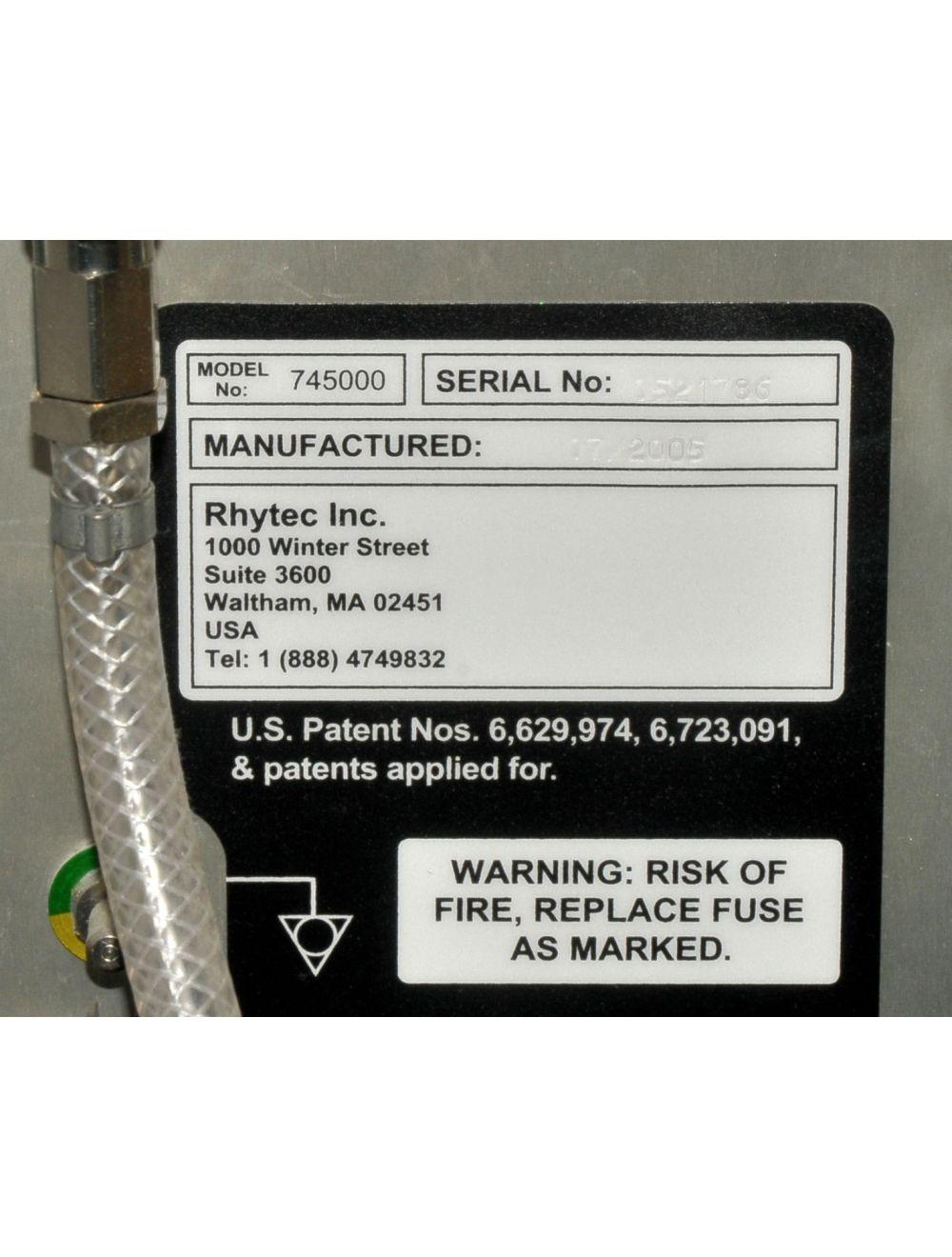 Rhytec Portrait PSR3 Plasma Laser Skin Regeneration Tightening Wrinkles Acne