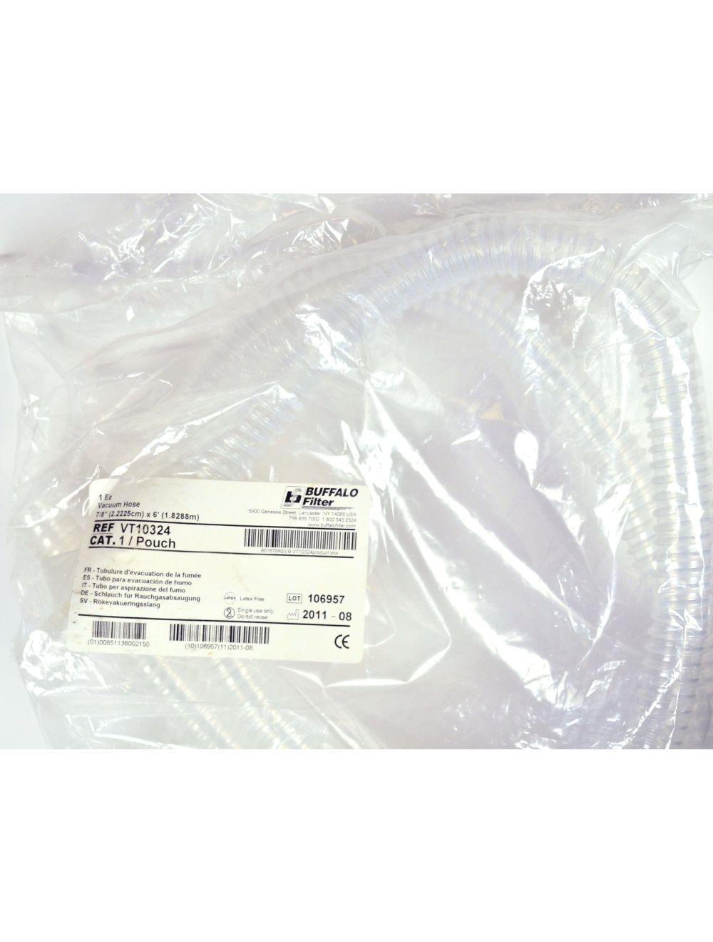 2016 Buffalo Filter ViroVac Smoke Plume Evacuation System VV120 Vacuum Suction