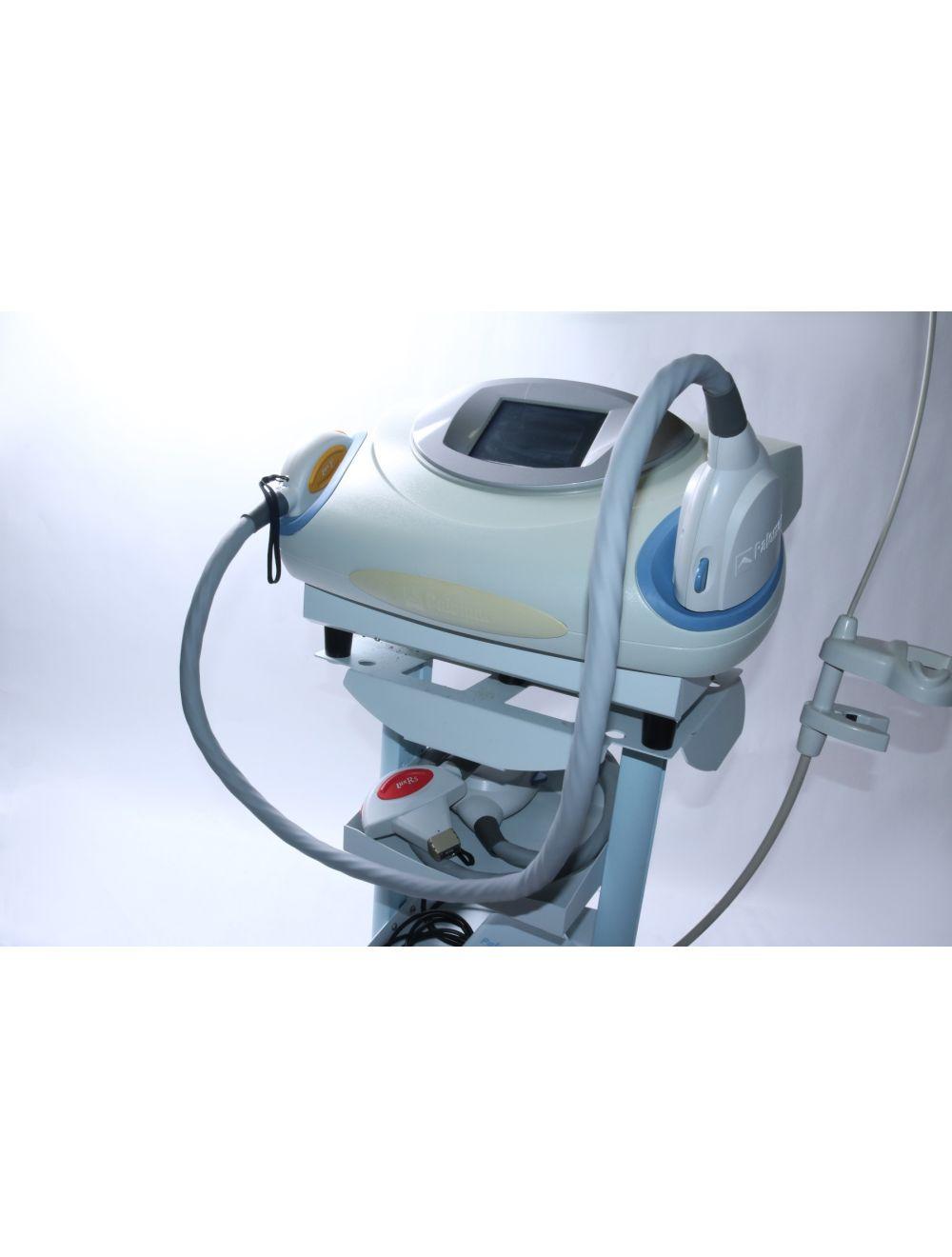 2006 Palomar Starlux 300 Star Lux IPL Rs Y 2 Handpieces Hair Removal Pigment