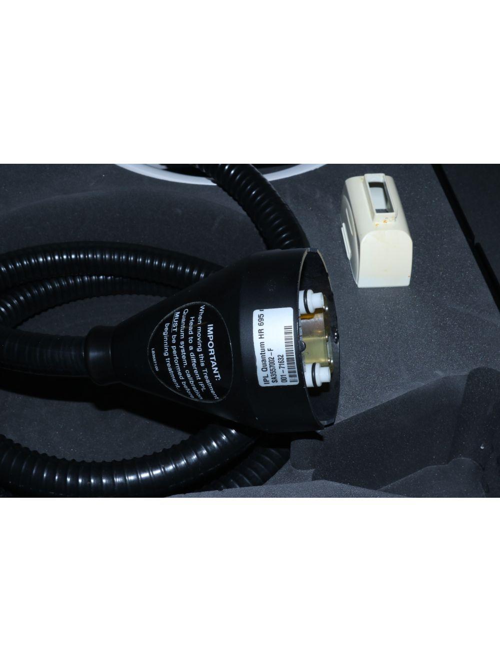 Lumenis IPL Quantum HR 695 nm Hair Removal Handpiece 47K Shots