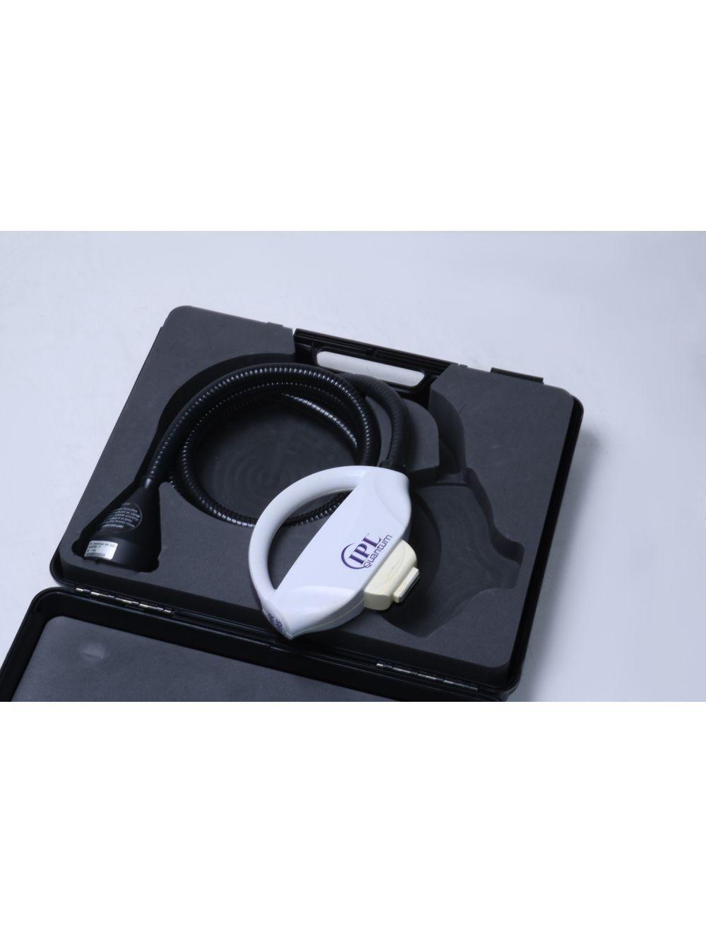 Lumenis IPL Quantum HR 695 nm Hair Removal Handpiece 47K Shots