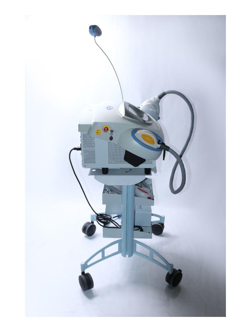 2006 Palomar Starlux 300 Star Lux IPL Rs Y 2 Handpieces Hair Removal Pigment