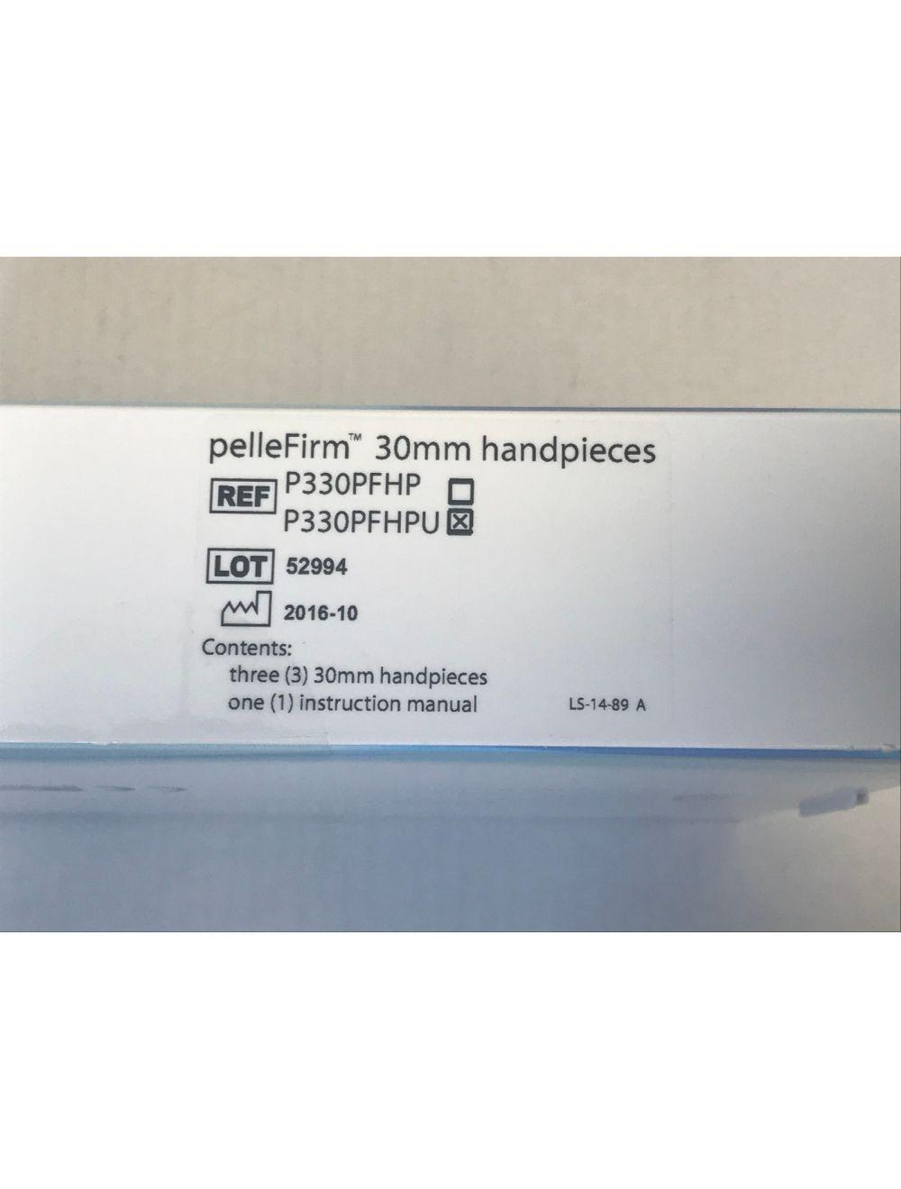 2016 Ellman Pelleve S5 RF PelleFirm 30 mm Handpiece Pelle Firm P330PFHPU 3 PACK