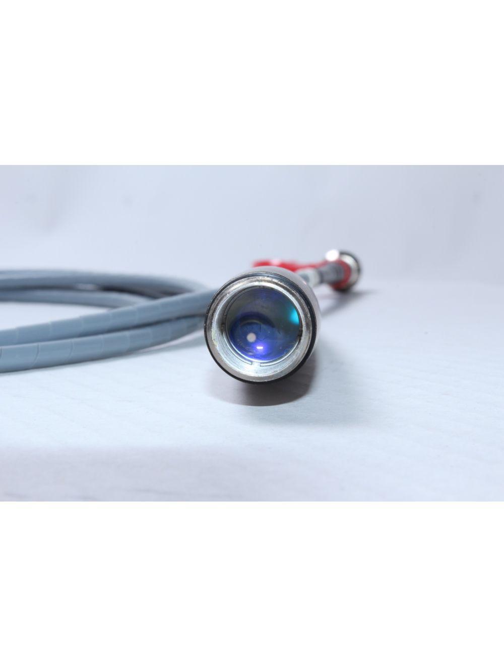 Iridex Varilite 940 532 nm Laser 1.0 mm Spot Green Fiber Handpiece 45060-10