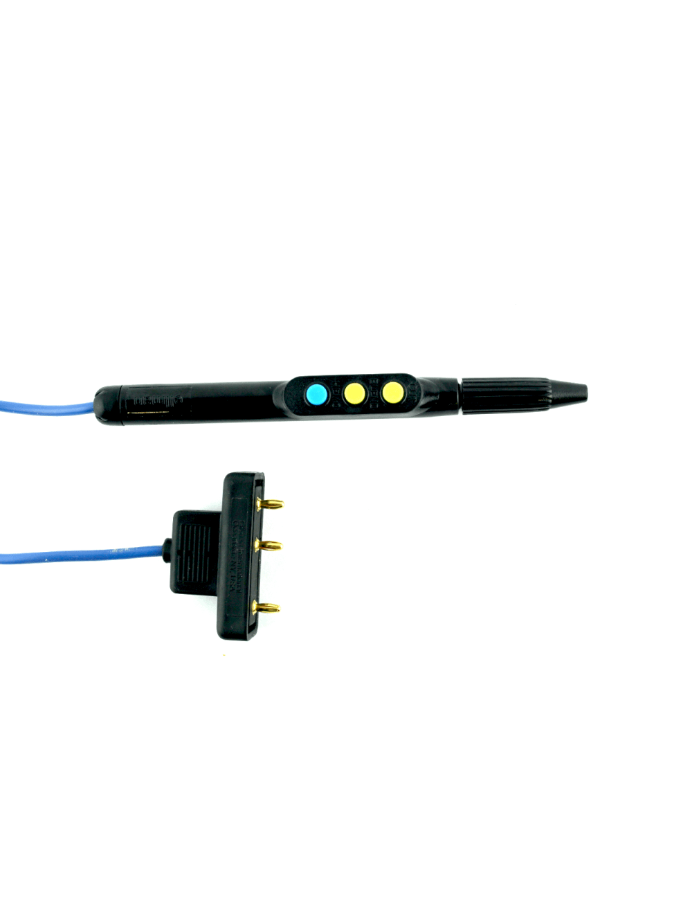 ELLMAN Autoclavable IEC 3-Button Fingerswitch Handpiece