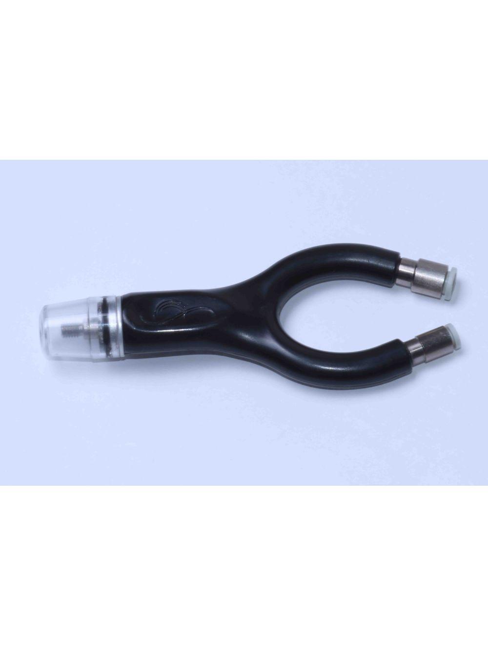 Envy Medical SilkPeel MD Silk Peel Plexus Pore Clarifying Handpiece Black A0170