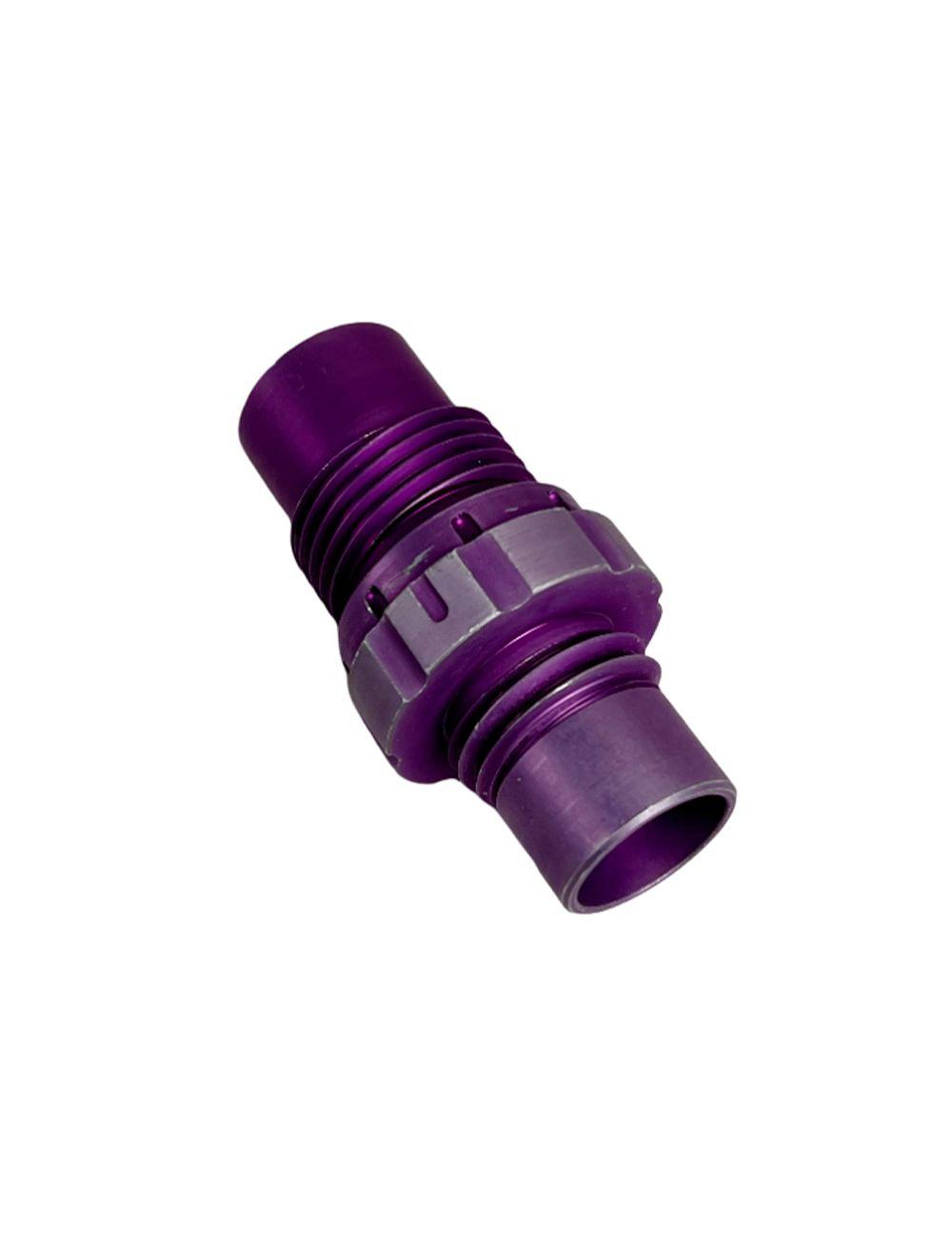 Candela Syneron CO2RE Feminine Rejuvenation Intima Core Purple Swivel Lens Optic