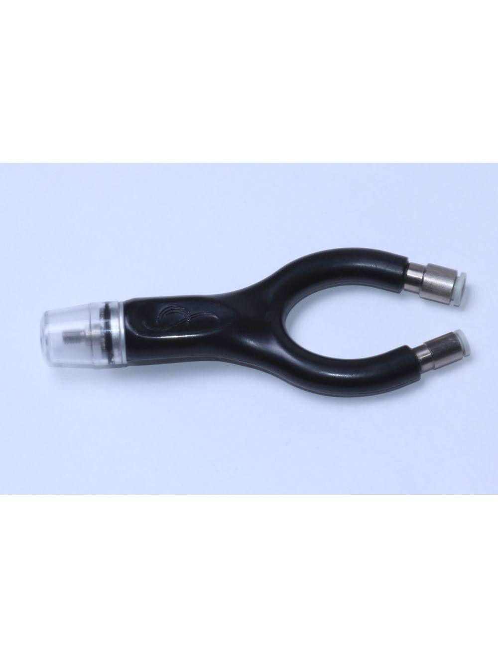 Envy Medical SilkPeel MD Silk Peel Plexus Pore Clarifying Handpiece Black A0170