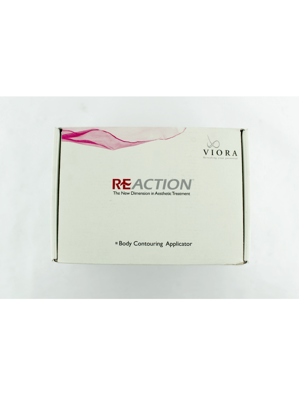 Viora REACTION BC Applicator Handpiece Radio Frequency Body Contouring