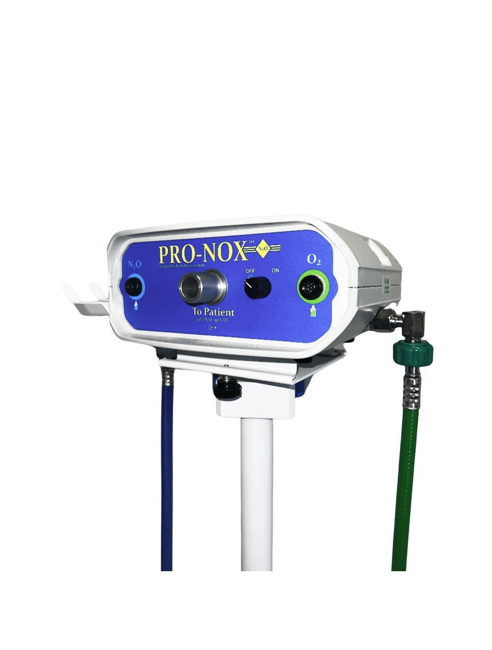 Pro-Nox Nitrous Oxide System Pain Relief Anxiety Relief Aesthetic Treatment