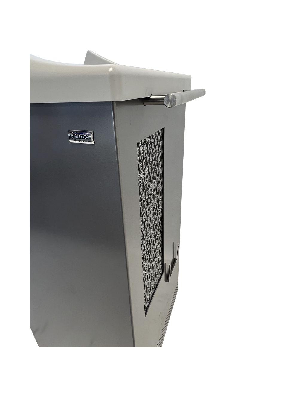 Zimmer Cynosure Elite MPX Cryo-C Chiller Cool Air Cooling Base Unit with Hose
