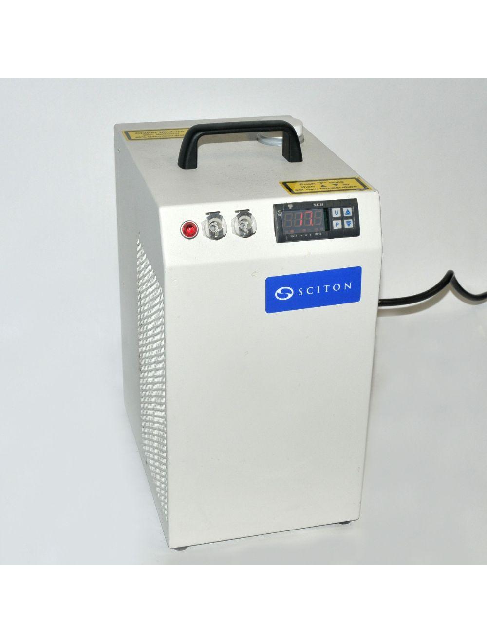 Sciton CustomChill Liquid Chiller CRAL300DP-3 Mini Portable Compact Custom Chill