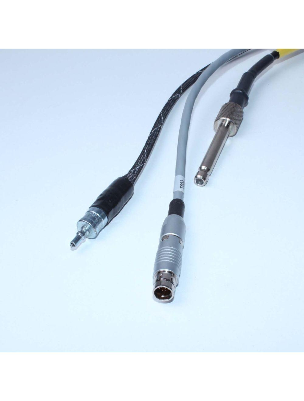 Candela Vbeam 2 PERFECTA Dye Laser Fiber Delivery System Handpiece 2157-40-4030