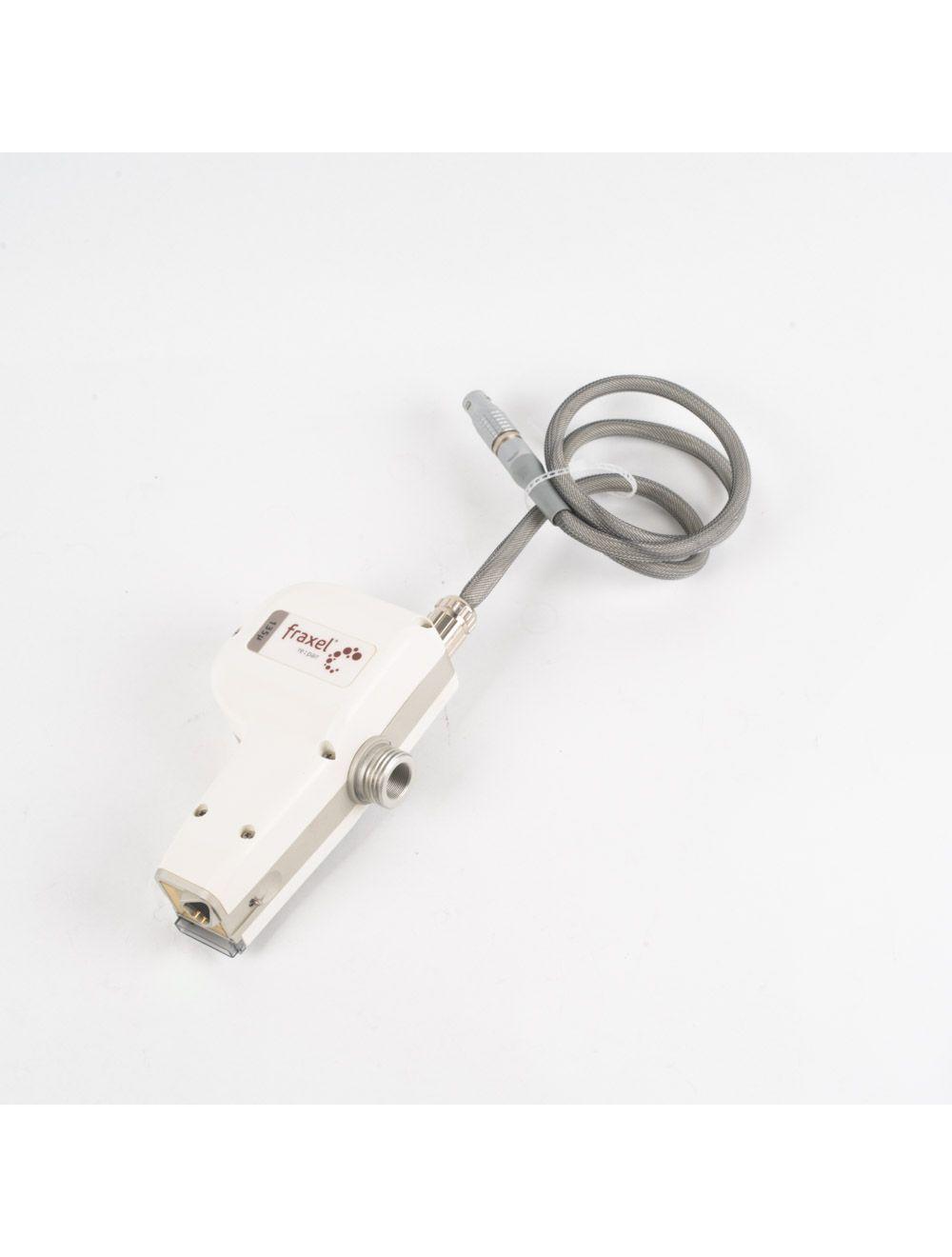 Solta Fraxel Repair Fractional CO2 Resurface Scanner Applicator Handpiece Micron