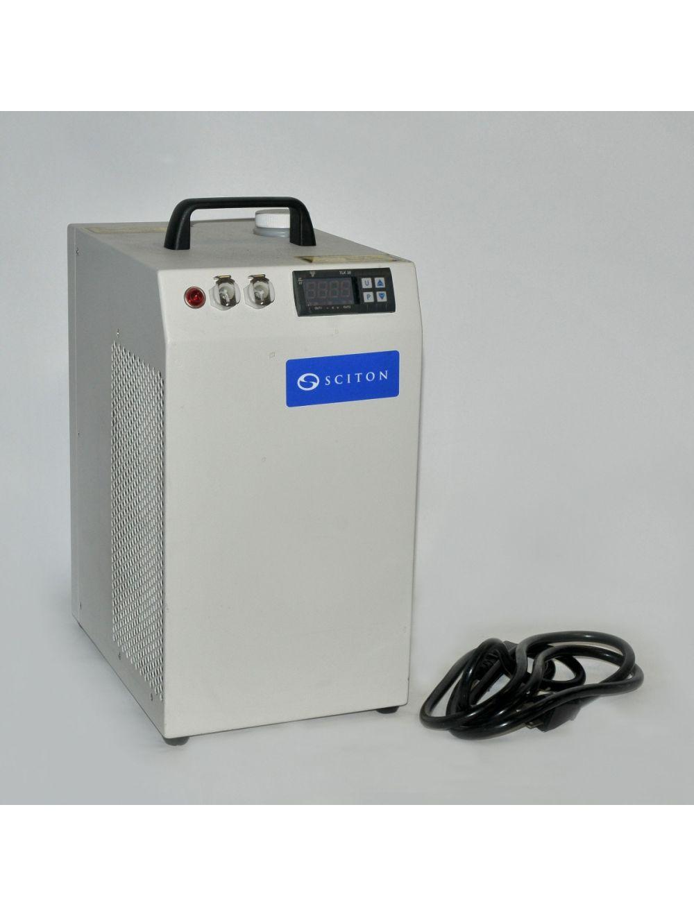 Sciton CustomChill Liquid Chiller CRAL300DP-3 Mini Portable Compact Custom Chill