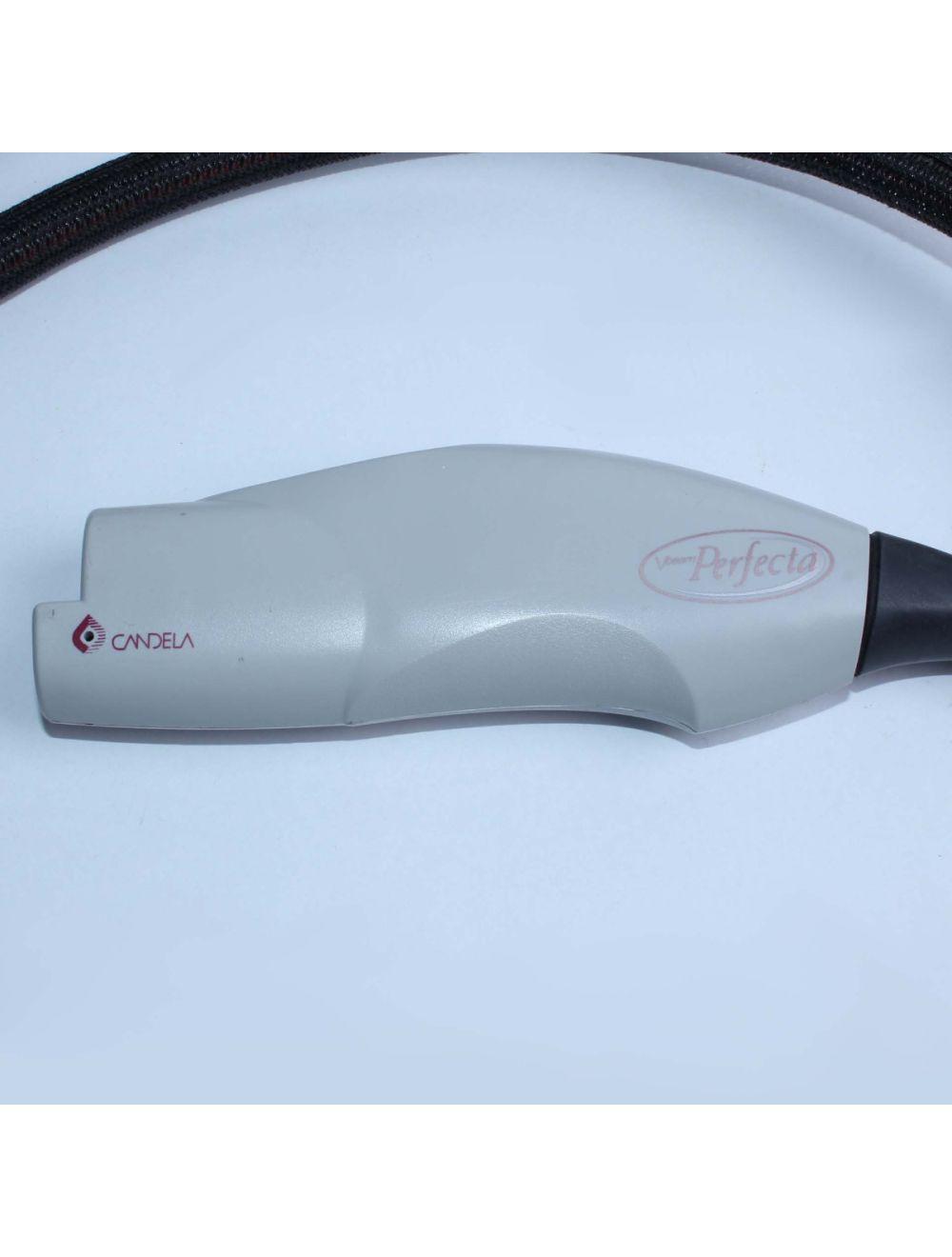 Candela Vbeam 2 PERFECTA Dye Laser Fiber Delivery System Handpiece 2157-40-4030