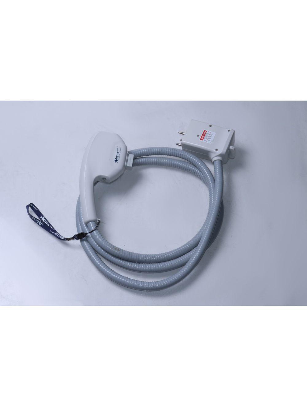 2015 Alma Harmony XL Dye-VL 500-600nm Pigment Vascular Lesions IPL Handpiece