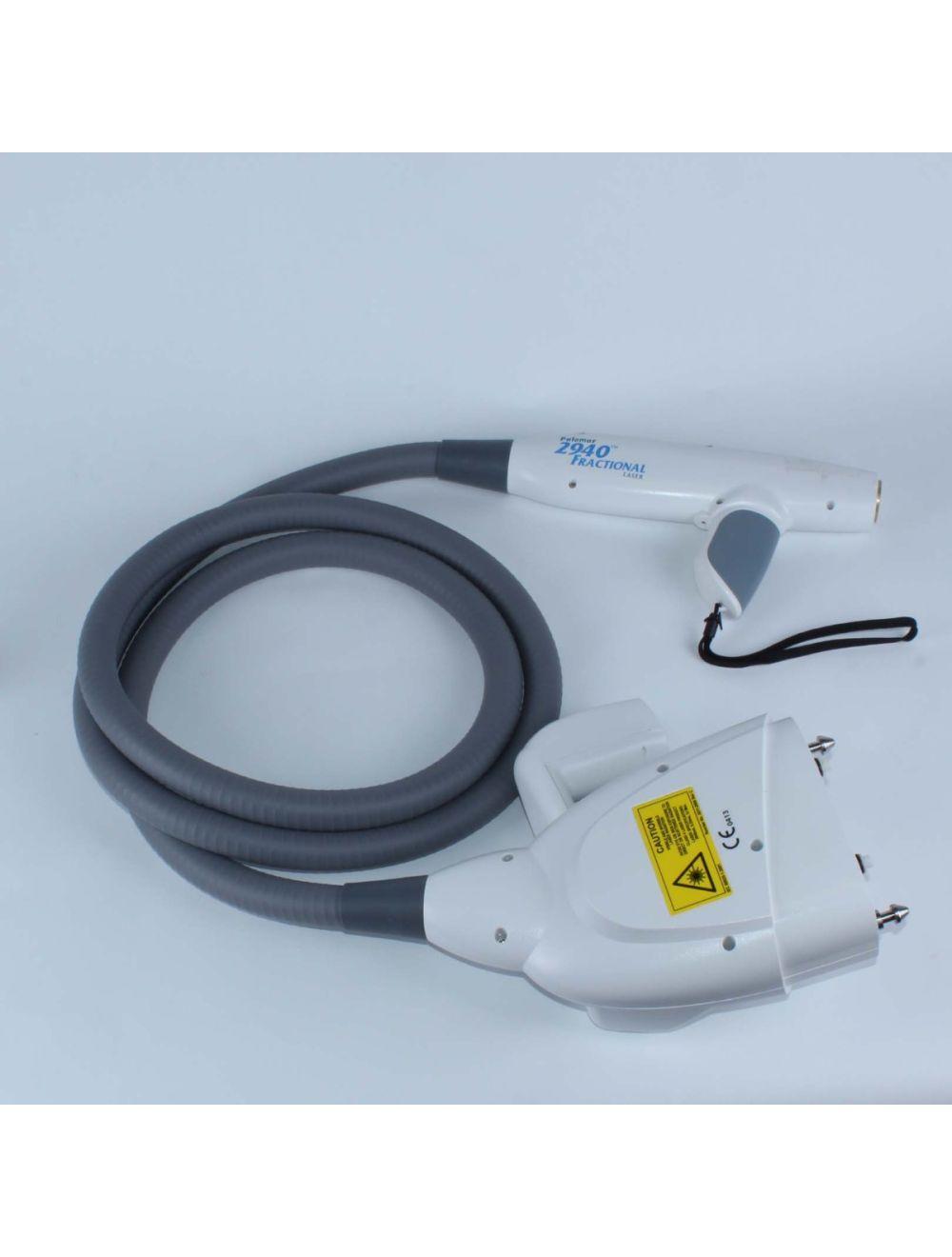 2015 Palomar ICON Lux 2940 Fractional Er:YAG Erbium Laser Resurfacing Handpiece