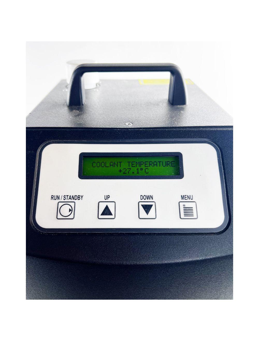 2012 ThermoTek T255P Recirculating Liquid Portable Chiller System A33376