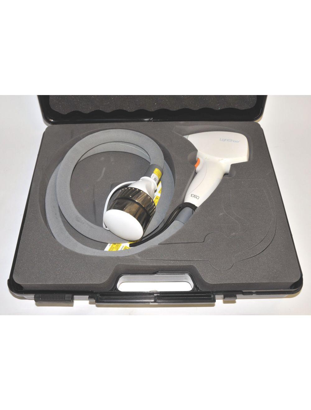 Lumenis LIGHTSHEER ET Laser Chill Tip Hair Removal Handpiece Light Sheer 1060 nm