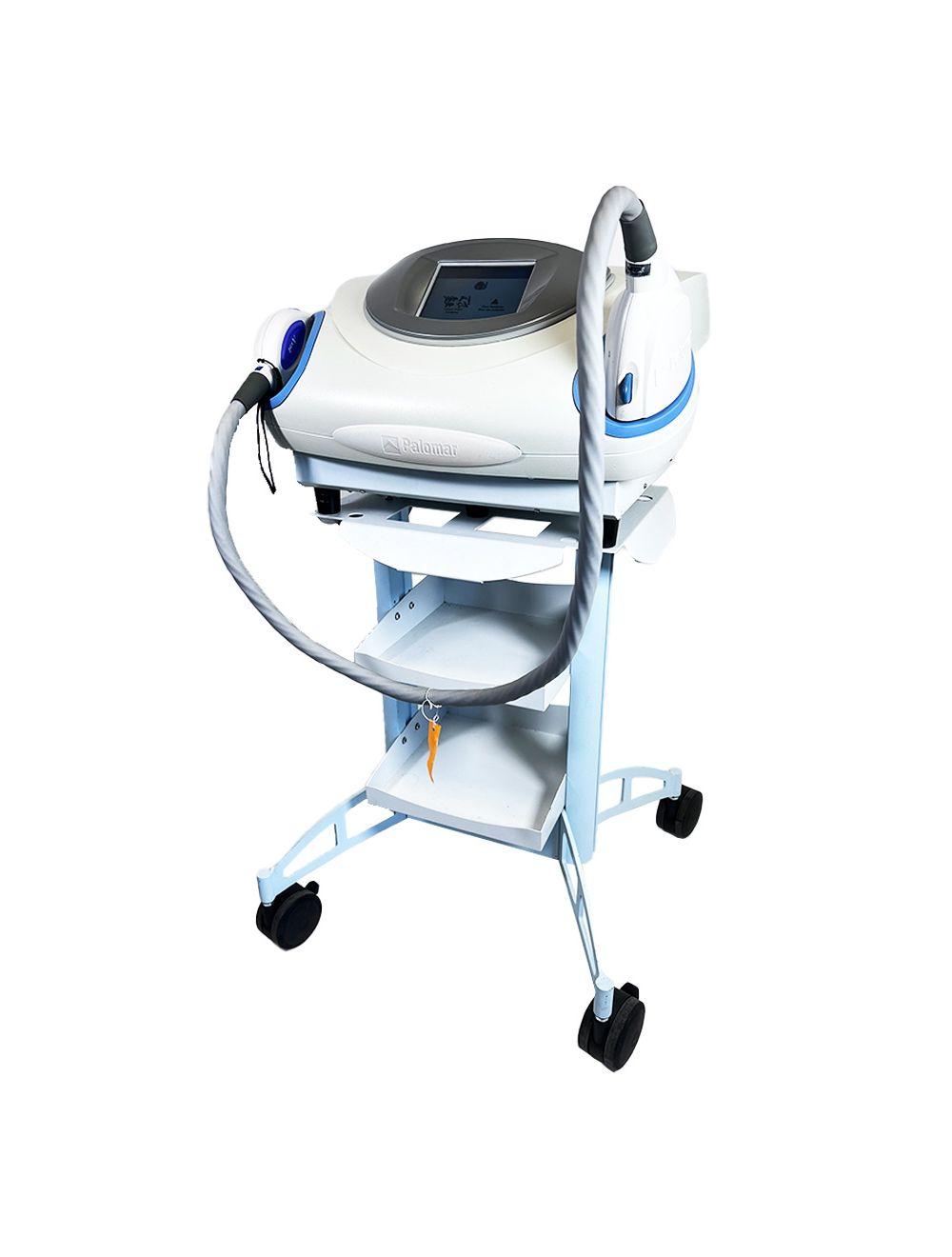 2007 Palomar StarLux 300 IPL Skin Resurfacing Aesthetic System LuxV LuxG